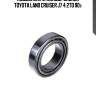 Подшипник ступицы! задней\ toyota land cruiser j7 4.2td 90>