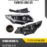 Фара kia optima 16-18 справа sat st-223-1163r-mldem2