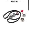 Комплект ремня грм gates k015537xs