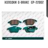 Колодки  g-brake   gp-22002