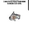 Помпа!\ ford c-max/fiesta/focus/fusion/mondeo, mazda 2 1.25-1.6i 95>