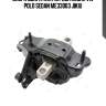 Опора двигателя передн левая vw polo sedan me33003 jikiu