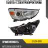 Фара mitsubishi asx 10-20 справа sat st-214-11x1r