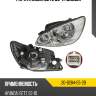Фара hyundai getz 05-11 слева tyc 20-b284-05-2b