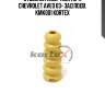 Отбойник амортизатора chevrolet aveo 03- зад.подв. kmk001 kortex