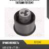 Сайлентблок задней балки tatsumi tef2347