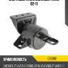 Опора двигателя chevrolet aveo 02-11 ctr gz0082