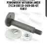 Болт с эксцентриком ремкомплект mitsubishi lancer cy,cz# 2007.03- 0429-005-kit febest