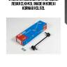 Стойка стабилизатора, передняя левая clkh43l (made in korea) kormax ksl112l