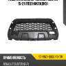 Решетка в бампер renault duster 15-21 под накладку sat st-rnd1-000g-f0-tw
