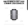 Сайлентблок subaru forester/impreza/legacy -03 пер. (старый арт. cvsu-6) gv0425 ctr