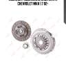 Комплект сцепления (o 215 mm) lada niva 2121/2131 lynxauto cl1028