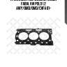 Прокладка гбц (0.65mm), skoda fabia, vw polo 1.2 awy/bmd/bmd/chfa 01-