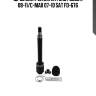 Шрус внутренний rh ford focus ii 08-11/c-max 07-10 sat fd-676