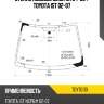Стекло лобовое scion xa 04-06  kmk toyt0110