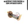Насос топливный daewoo nexiaespero 1.5 8v16v sohcdohc (в сборе) kpf0028std kortex