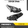 Фара mazda demio 07-11  sat st-216-1156r