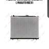 Радиатор охлаждения паяный at lynxauto rb2311