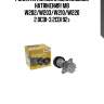 Ролик натяжной c механизмом натяжения!\ mb w202/w203/w210/w220 2.0cdi-3.2cdi 92>