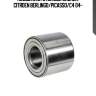 Подшипник ступицы задней, citroen berlingo/picasso/c4 04-