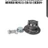 К-кт подшипника ступицы задней, mb w169/w245 1.5-2.0i/1.6-2.0cdi 04-