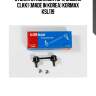 Стойка стабилизатора, задняя clkk1 (made in korea) kormax ksl119