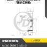 Стойка газомасляная передняя левая/338088/ jd jas0658