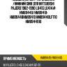 Подшипник редуктора gmb hm89449hm89410