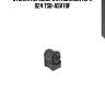 Втулка переднего стабилизатора d24 tsb-asv70f