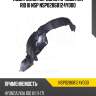 Подкрылок передний правый kia rio iii nsp nsp02868124y000