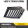 Решетка радиатора mitsubishi l200 07-14  sat st-mb93-093-a1