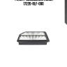 Фильтр воздушный honda 17220-rlf-000