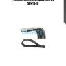 Ремень поликлиновый dayco 5pk1340