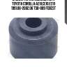 Втулка тяги стабилизатора toyota corolla ae10,ce10,ee10 1991.06-2002.06 tsb-809 febest