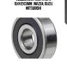 Подшипник генератора 15x42x13mm , mazda, isuzu, mitsubishi