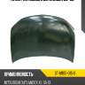 Капот mitsubishi outlander 05-09 sat st-mb51-015-0