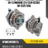 Генератор nissan teana j32 vq25de 08-13 sat st-23100-1aa1a