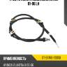 Трос ручника hyundai elantra xd 01-06 lh sat st-59760-2d350