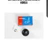 Шаровая опора cbks6 (made in korea)