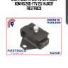 Опора двигателя toyota hilux kdn145 2kd-ftv 2,5 14j1037 fiestroco