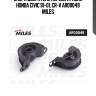 Опора двигателя передн правая HONDA CIVIC 91-01, CR-V AR00049 MILES