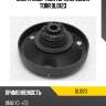Опора амортизатора,передняя torr dl0123