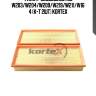 Фильтр воздушный MB W203/W204/W209/W219/W211/W164 (к-т 2шт) KORTEX