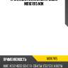 Прокладка клапанной крышки md167815 nok