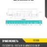 Свеча накала h1 126 iskra 11721126