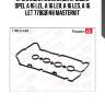 Прокладка клапанной крышки opel a 16 lel, a 16 ler, a 16 les, a 16 let 77bgb148 masterkit