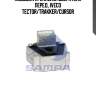 Подушка крепления двигателя перед., iveco tector/trakker/cursor