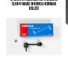 Стойка стабилизатора, задняя clkk4 (made in korea) kormax ksl031