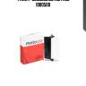 Фильтр воздушный metaco 1000500