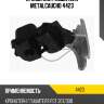 Кронштейн глушителя metalcaucho 4423